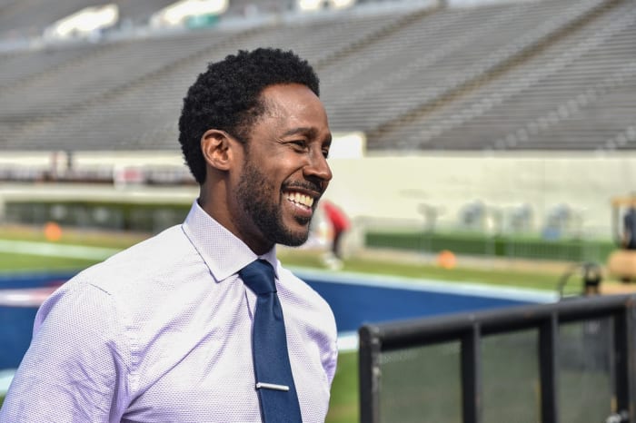 Desmond Howard